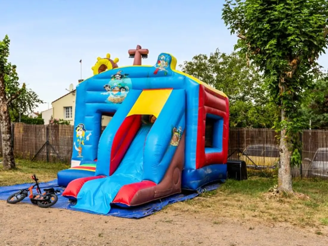 Flower Camping Beauchêne 3 étoiles★★★