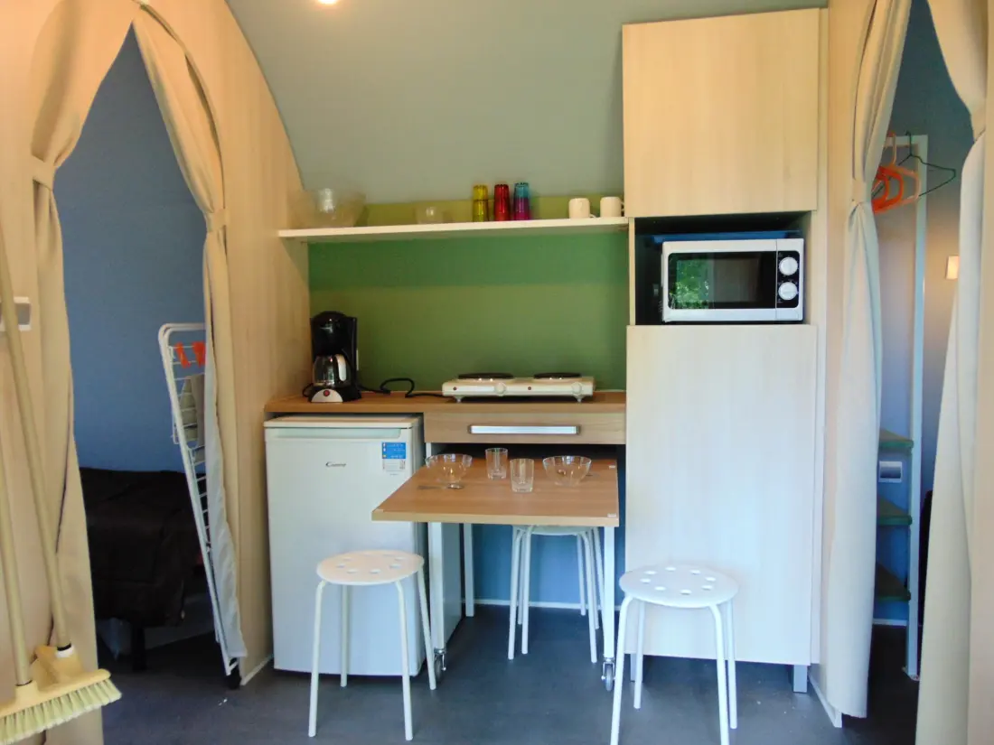 Flower Camping Beauchêne 3 étoiles★★★