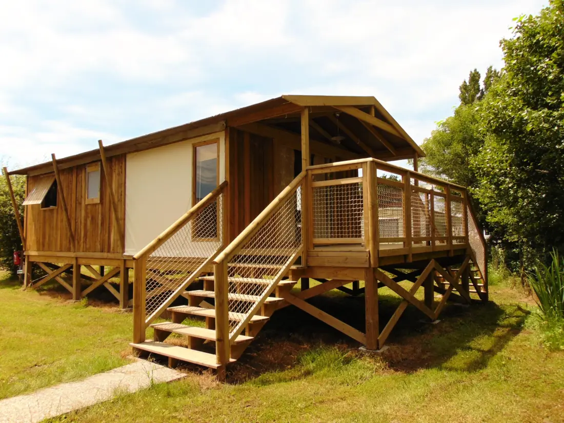Flower Camping Beauchêne 3 étoiles★★★