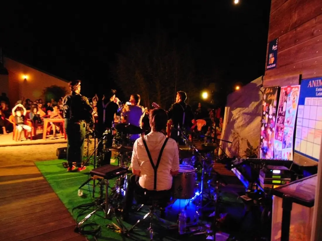 Flower Camping Beauchêne 3 étoiles★★★