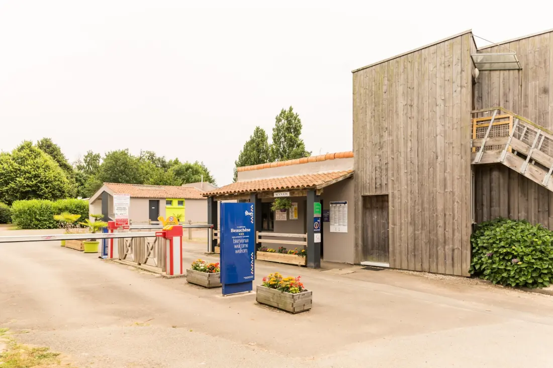 Flower Camping Beauchêne 3 étoiles★★★