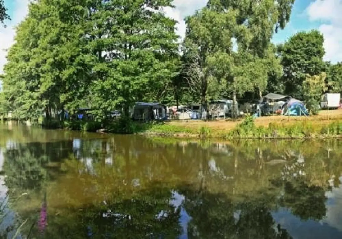 Flower Camping Beauchêne 3 étoiles★★★