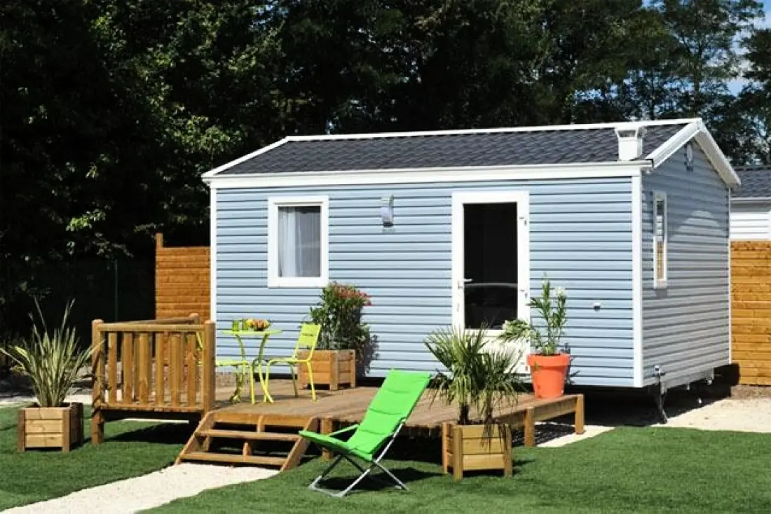 Flower Camping Beauchêne 3 étoiles★★★