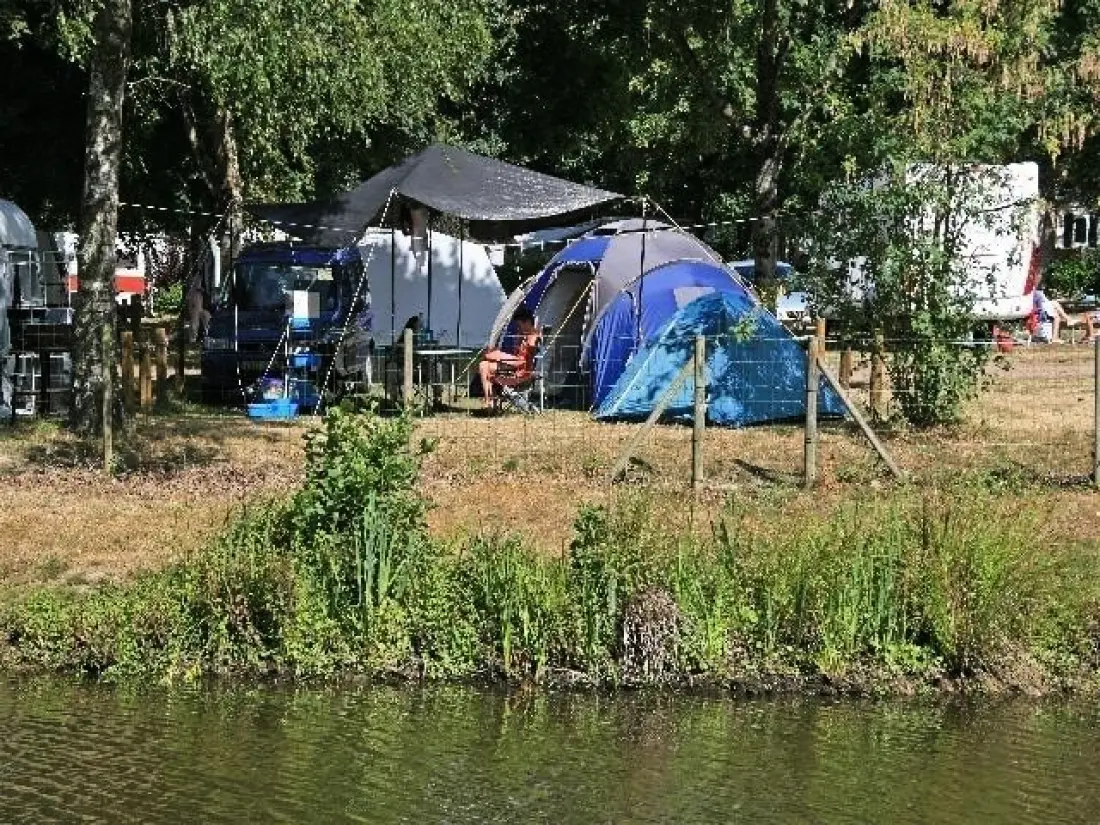 Flower Camping Beauchêne 3 étoiles★★★