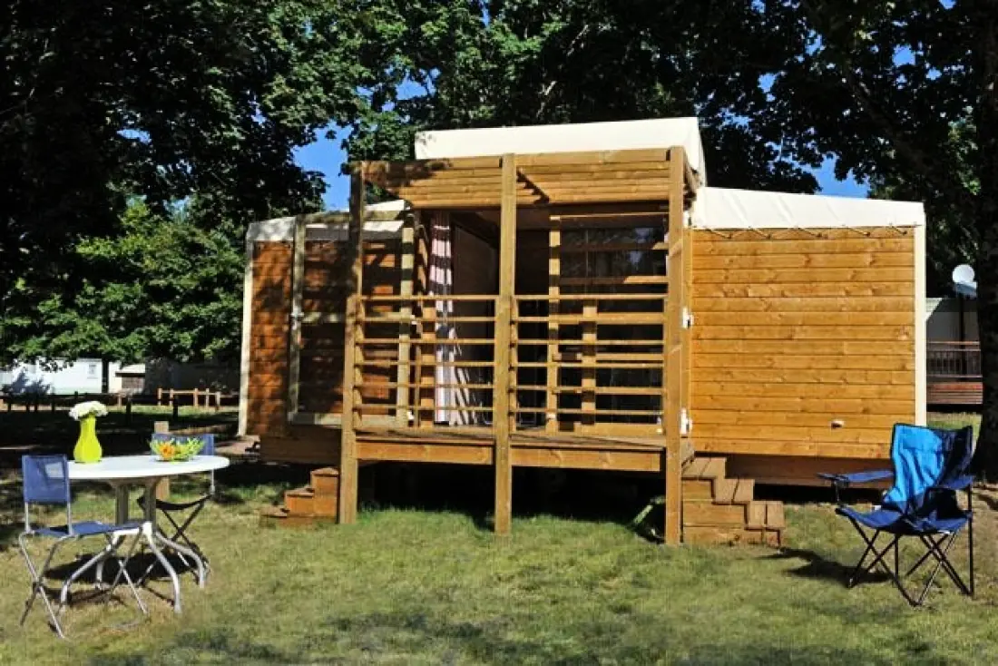 Flower Camping Beauchêne 3 étoiles★★★