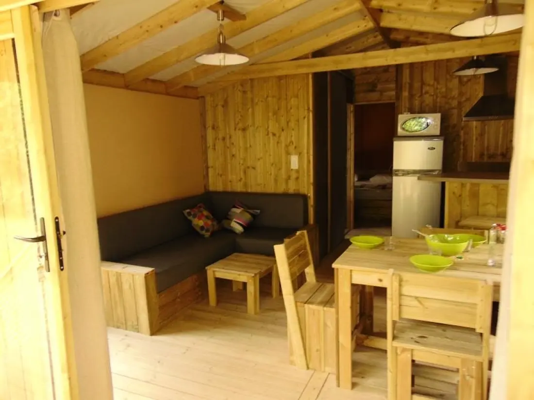 Flower Camping Beauchêne 3 étoiles★★★