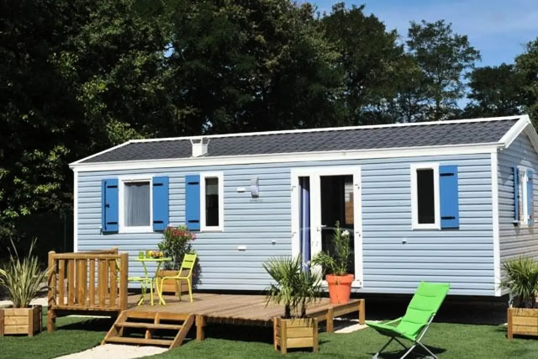 Flower Camping Beauchêne 3 étoiles★★★