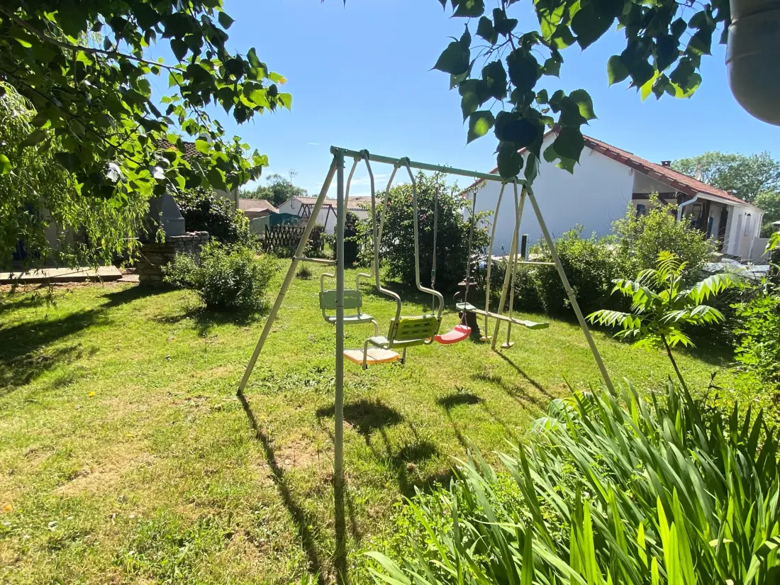 Maison de Vacances AVRILLE 5