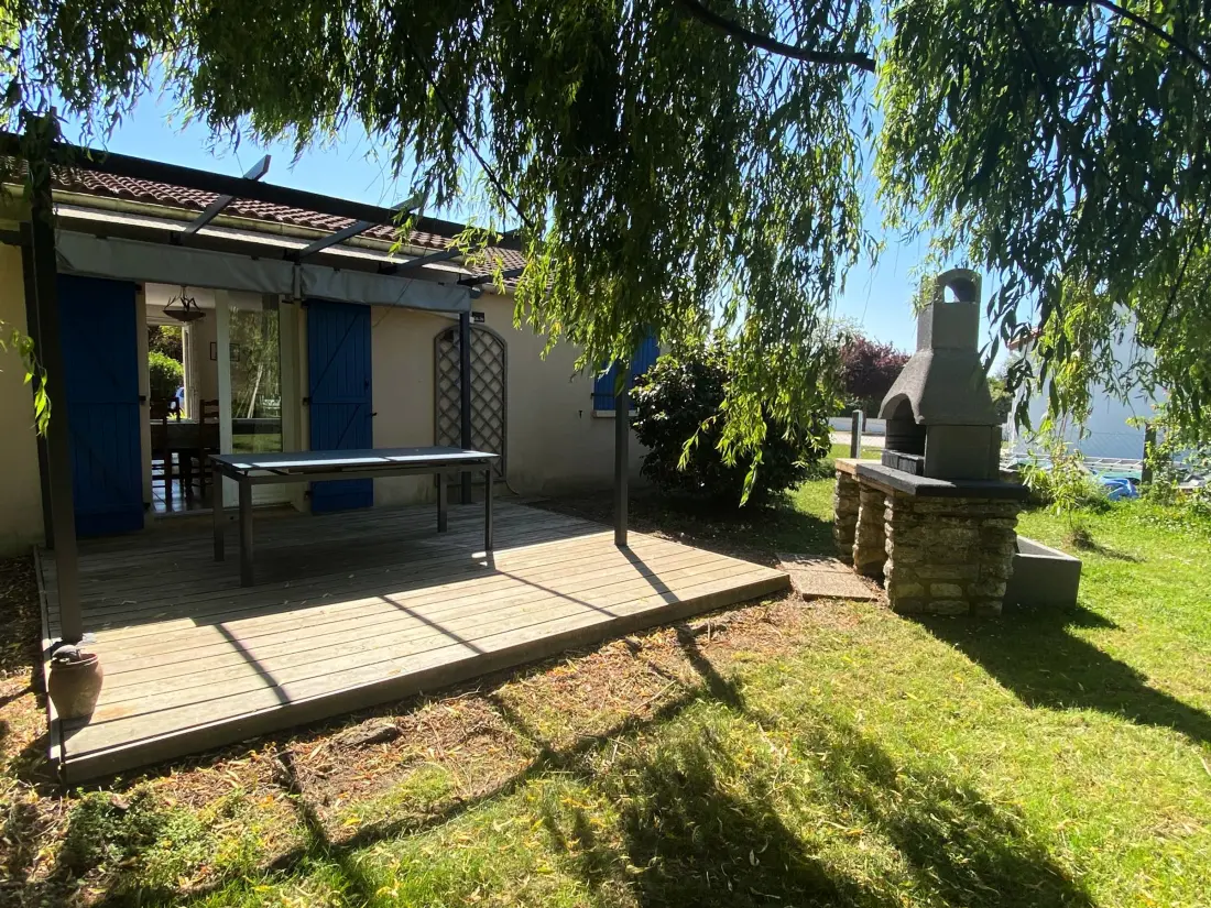 Maison de Vacances AVRILLE 5