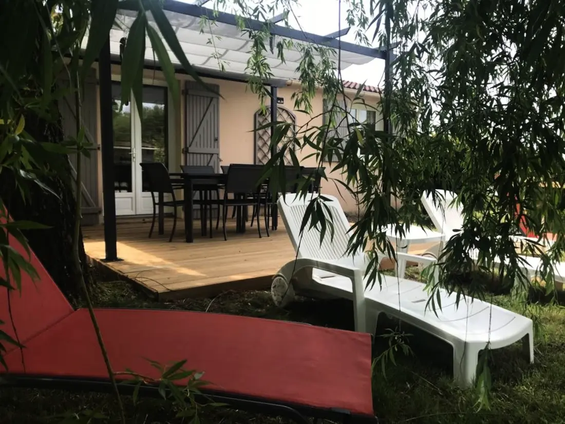 Maison de Vacances AVRILLE 5