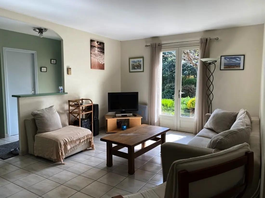 Maison de Vacances AVRILLE 5