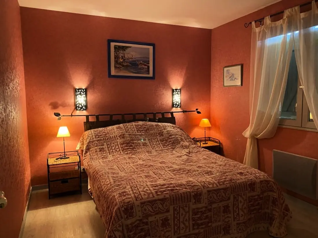 Maison de Vacances AVRILLE 5