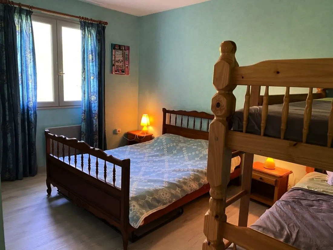 Maison de Vacances AVRILLE 5