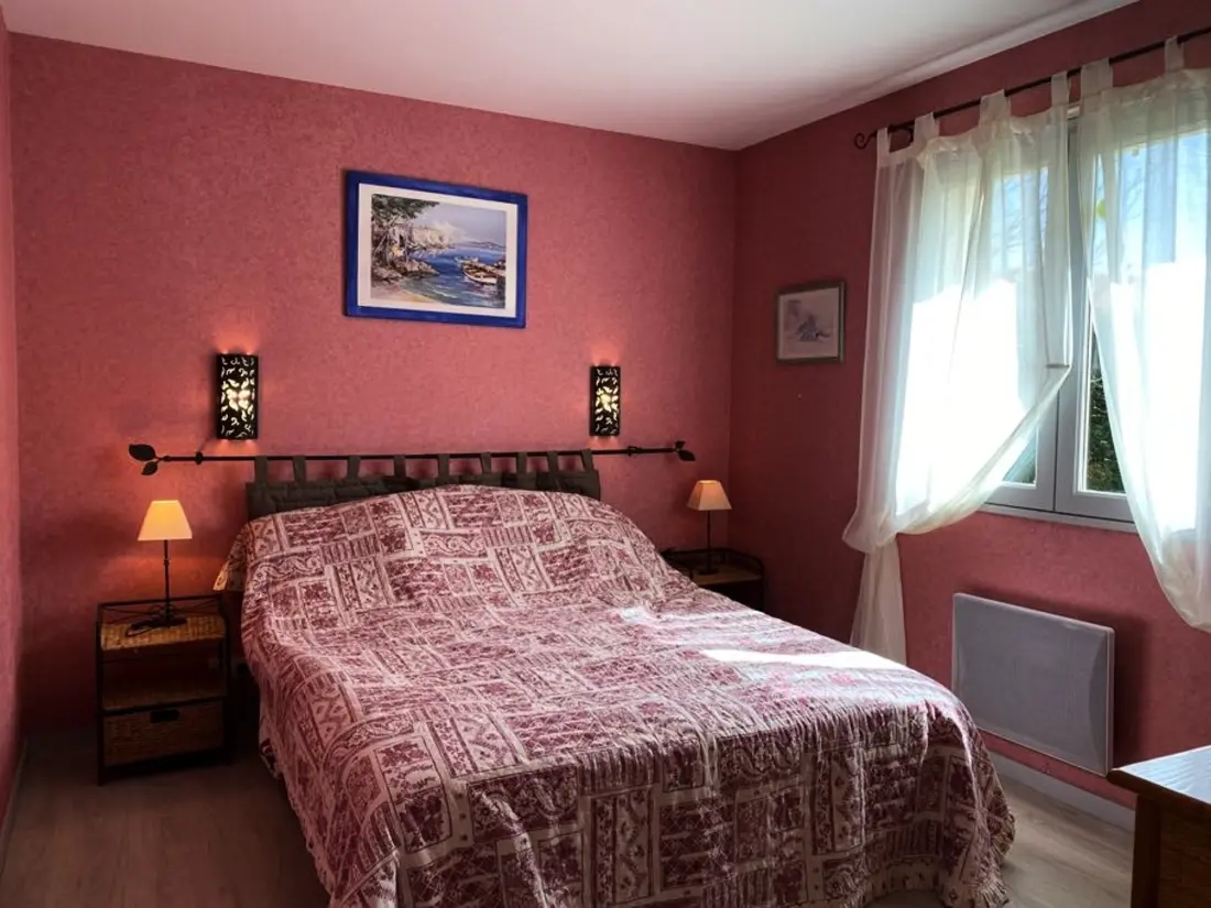 Maison de Vacances AVRILLE 5