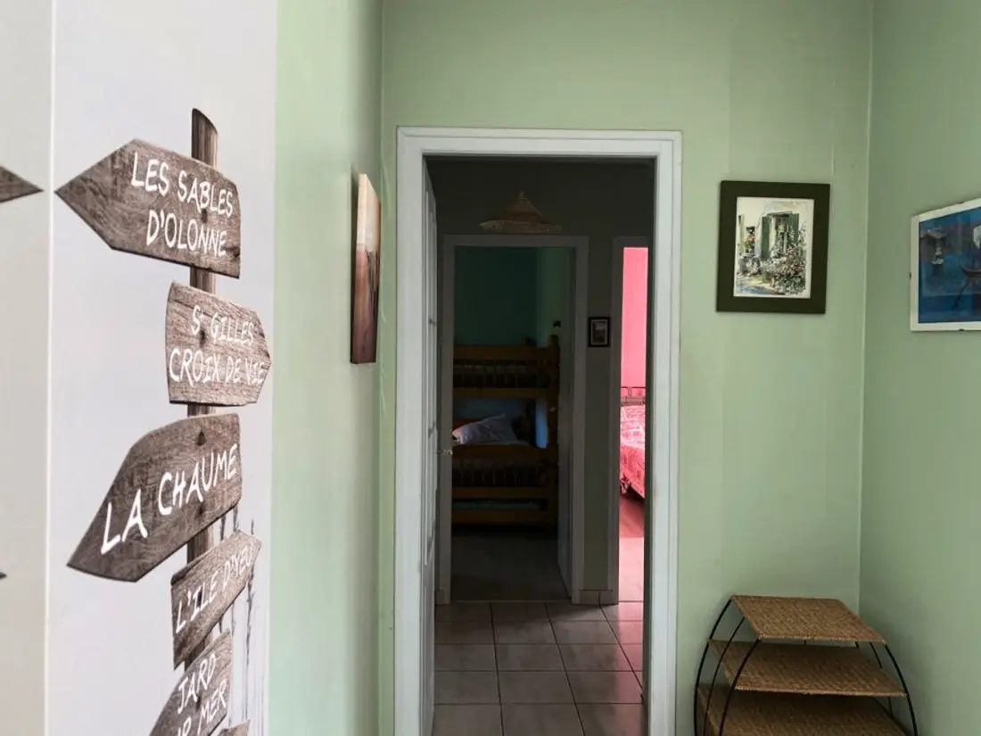 Maison de Vacances AVRILLE 5