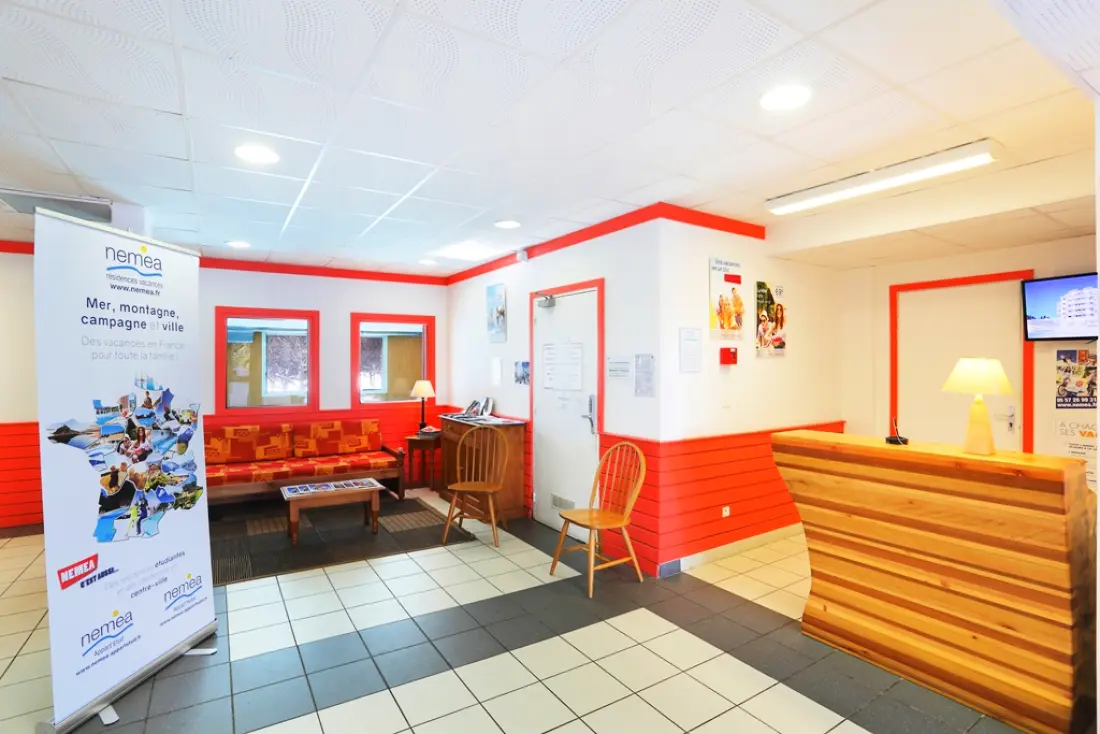 Résidence Goélia Les Balcons d'Ax 2 étoiles★★