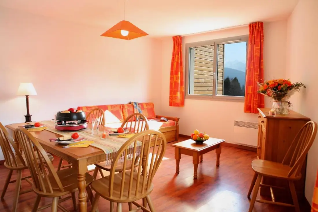 Résidence Goélia Les Balcons d'Ax 2 étoiles★★