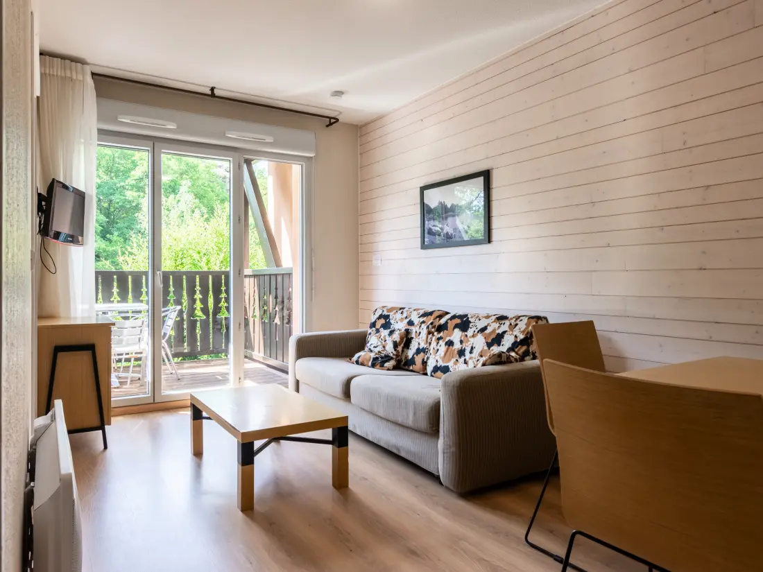 Appartements à Ax-Les-Thermes