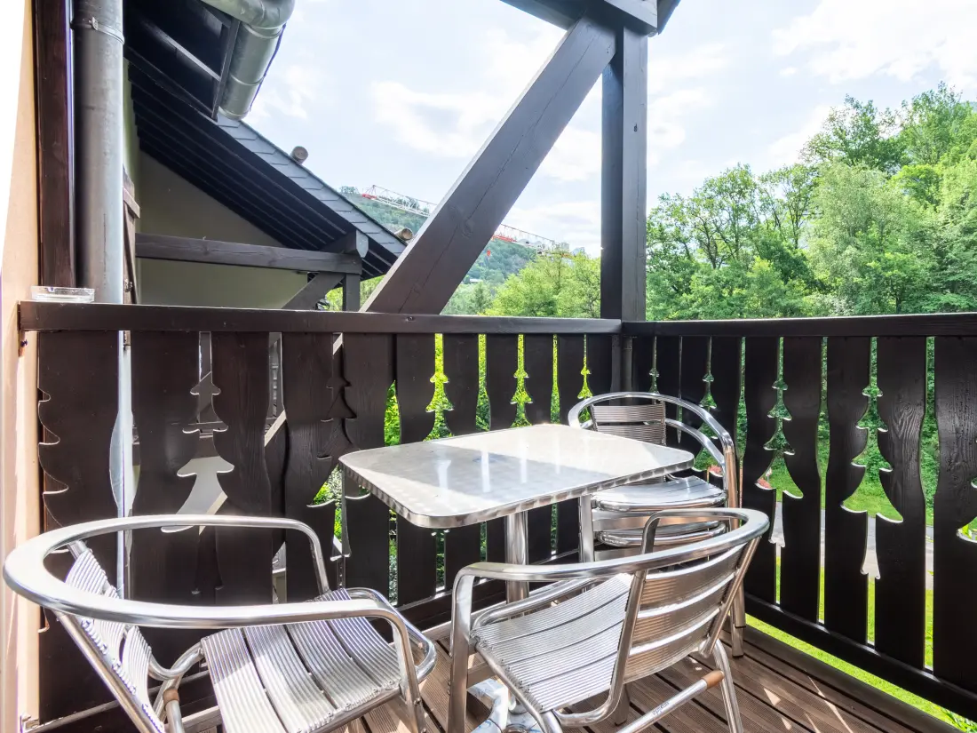 Appartements à Ax-Les-Thermes