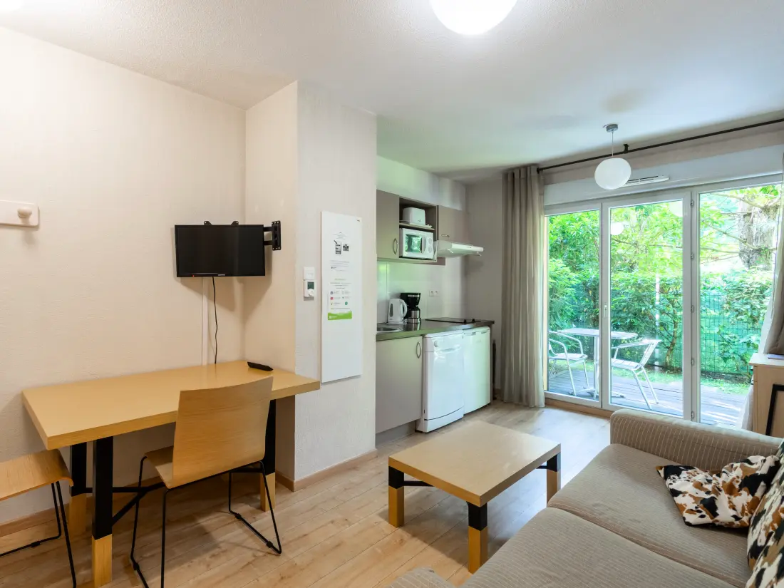 Appartements à Ax-Les-Thermes