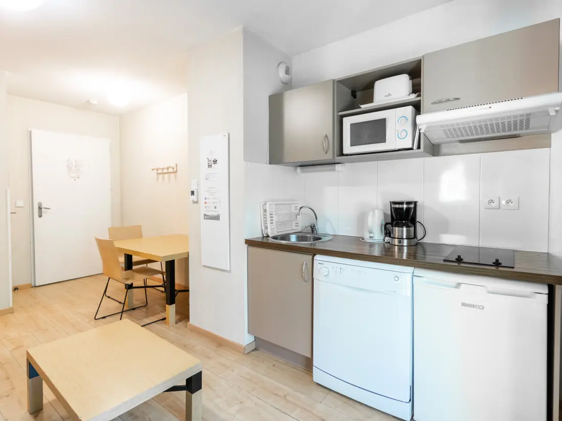 Appartements à Ax-Les-Thermes