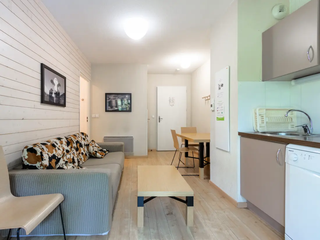 Appartements à Ax-Les-Thermes