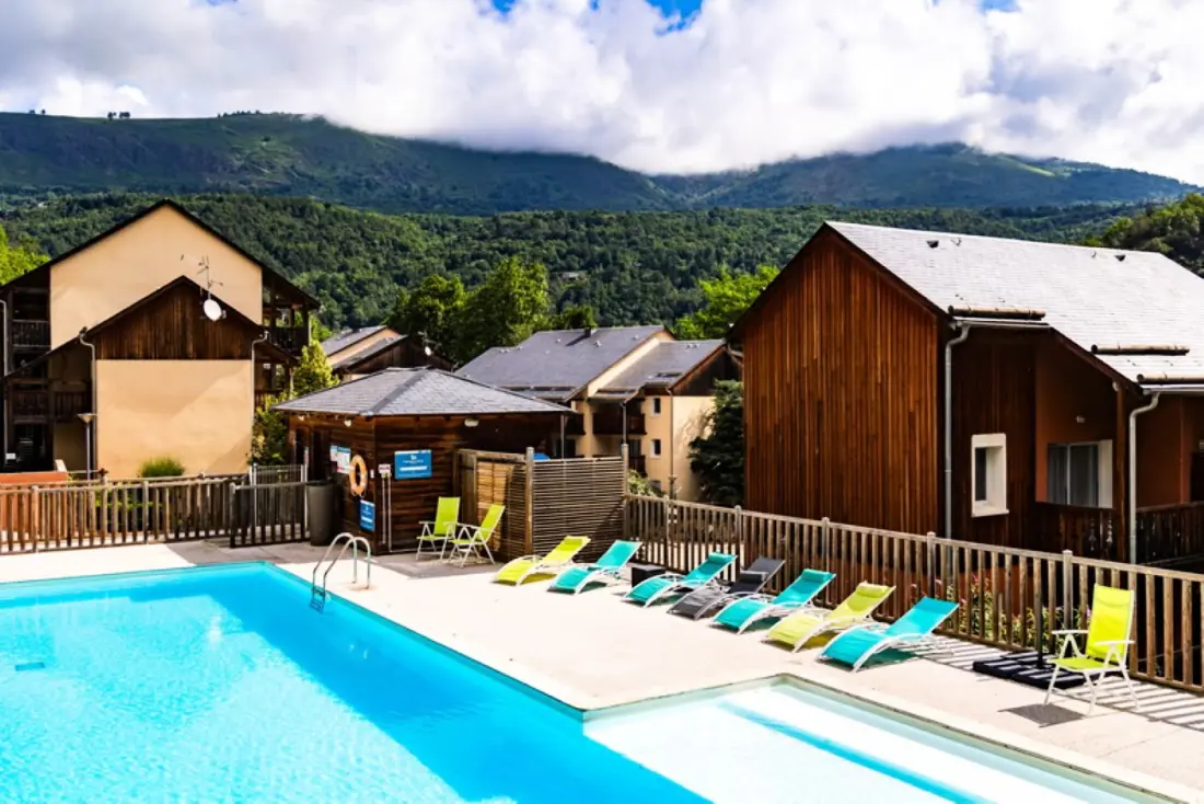 Appartements à Ax-Les-Thermes