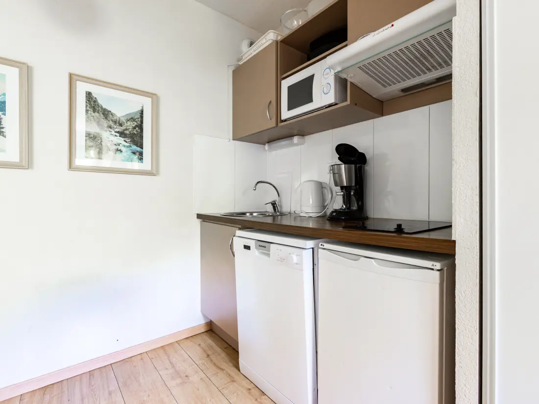 Appartements à Ax-Les-Thermes