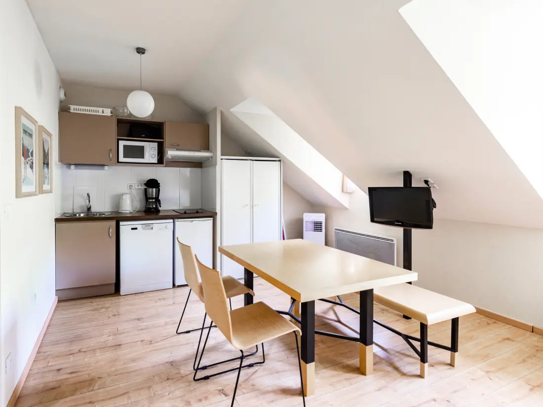Appartements à Ax-Les-Thermes