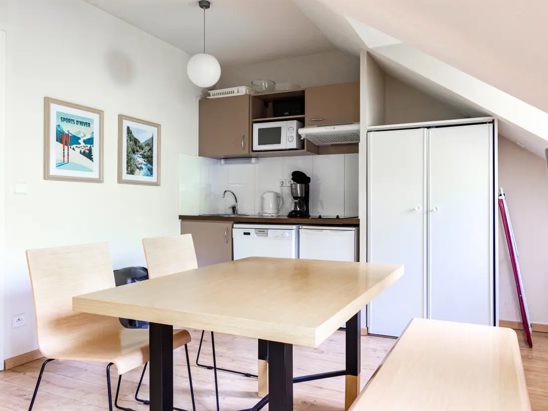 Appartements à Ax-Les-Thermes