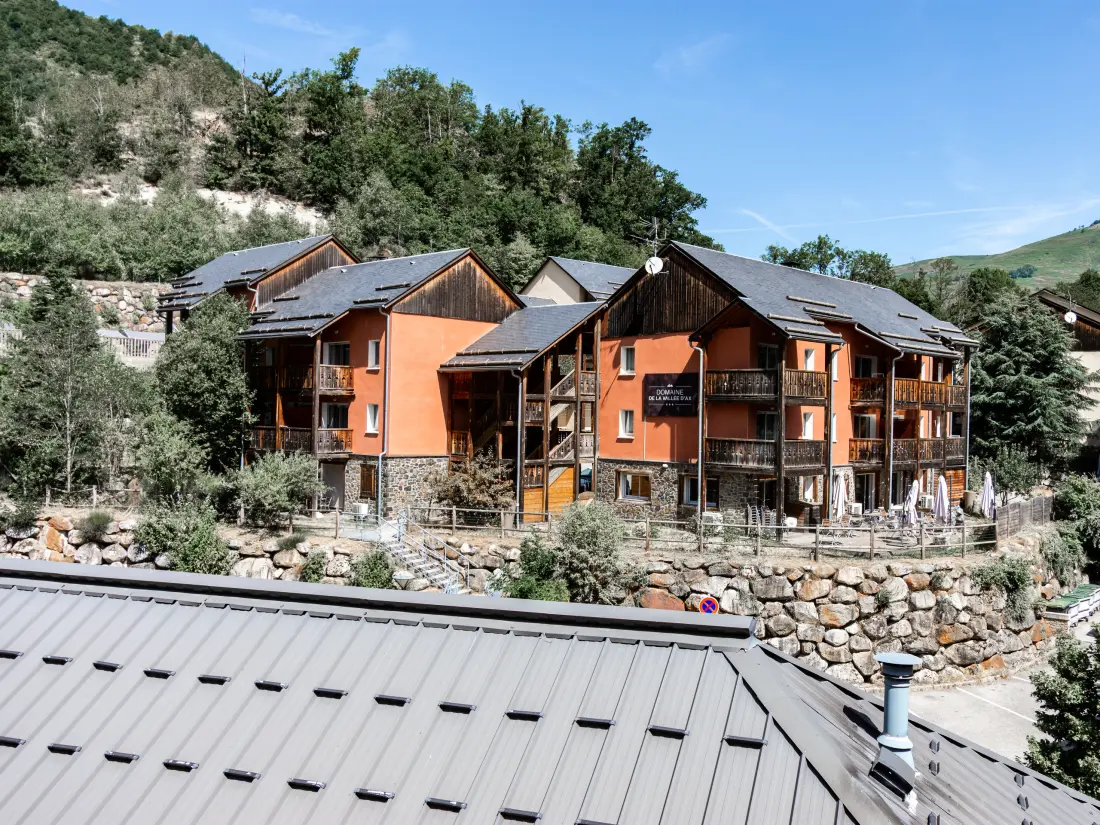 Appartements à Ax-Les-Thermes
