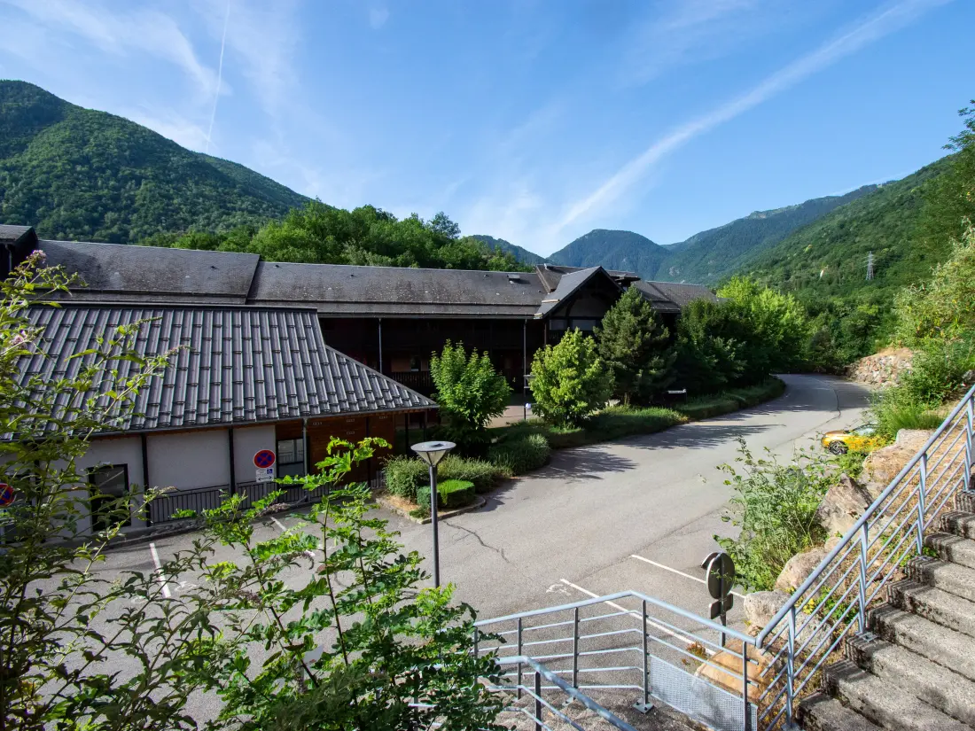 Appartements à Ax-Les-Thermes