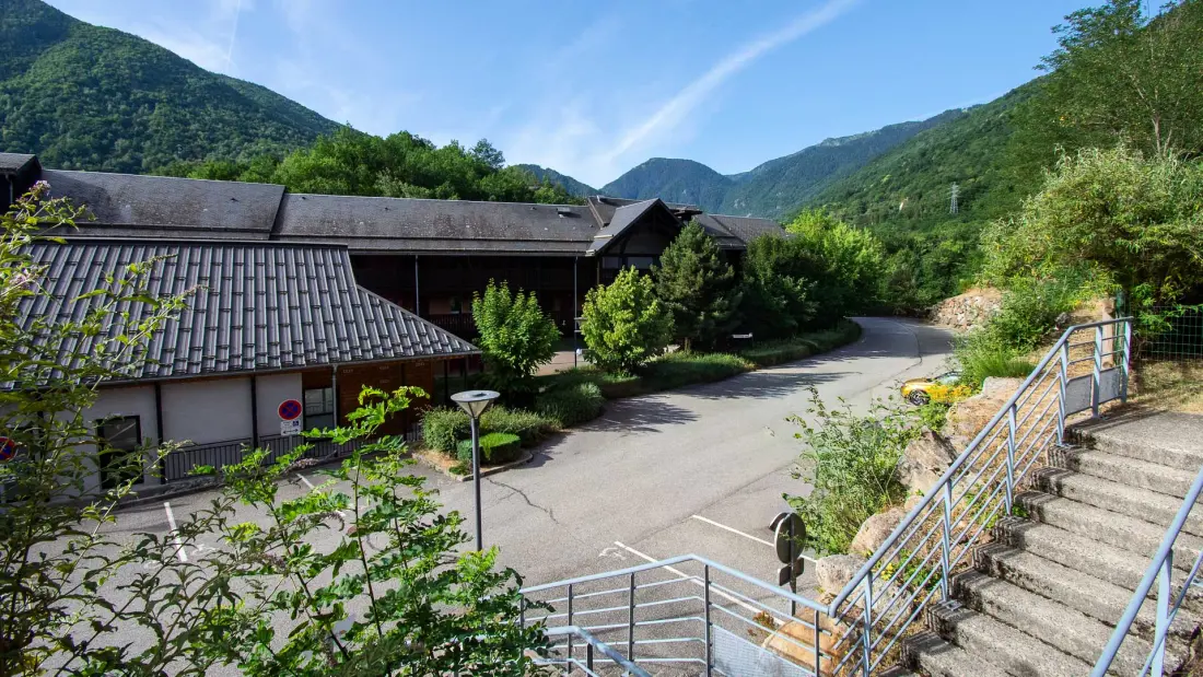 Appartements à Ax-Les-Thermes