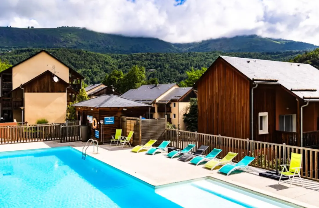 Appartements à Ax-Les-Thermes