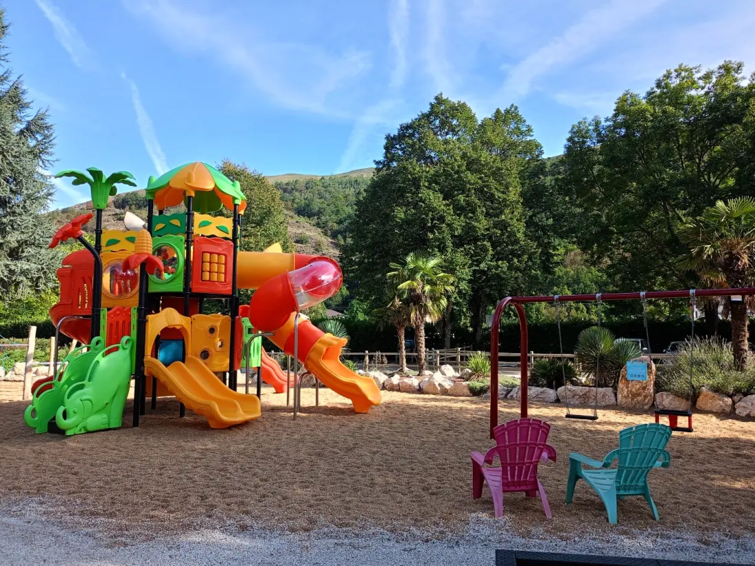 Camping La Marmotte4 étoiles★★★★