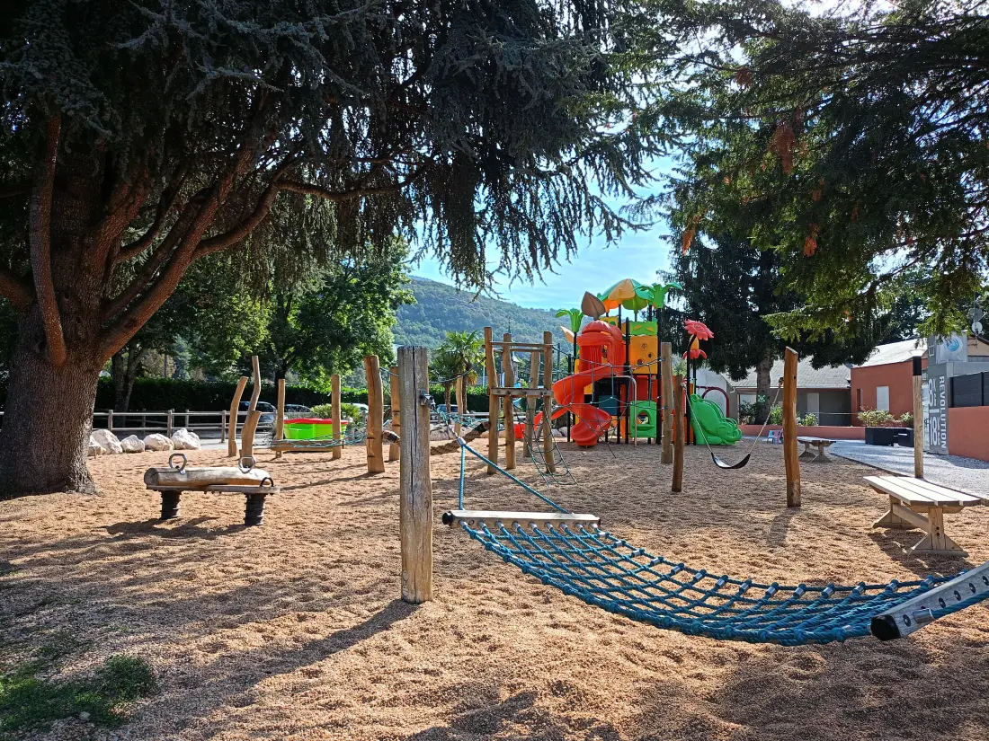 Camping La Marmotte4 étoiles★★★★