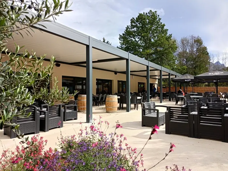 Camping La Marmotte4 étoiles★★★★