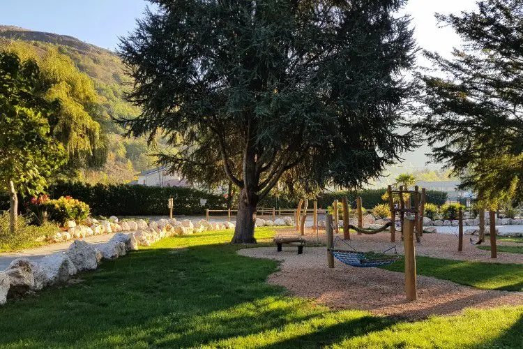 Camping La Marmotte4 étoiles★★★★