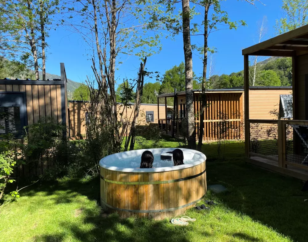 Flower Camping La Marmotte 4 étoiles★★★★