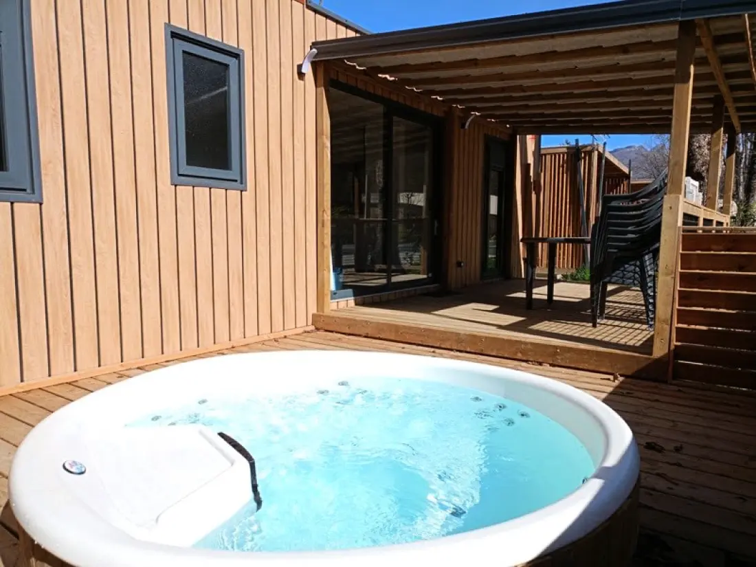 Flower Camping La Marmotte 4 étoiles★★★★