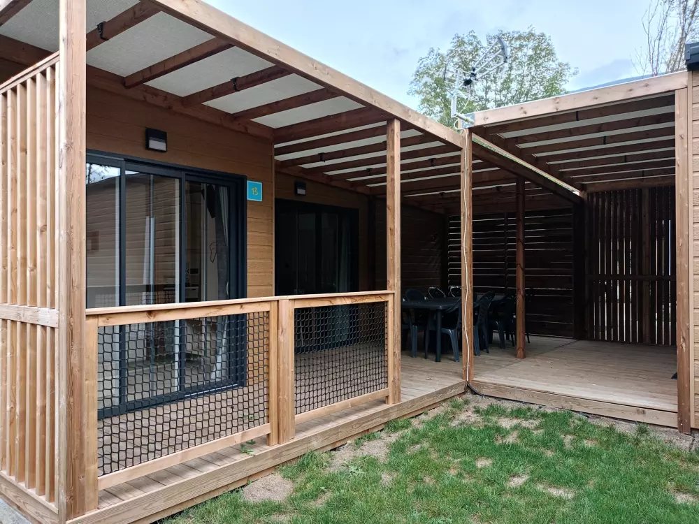 Flower Camping La Marmotte 4 étoiles★★★★