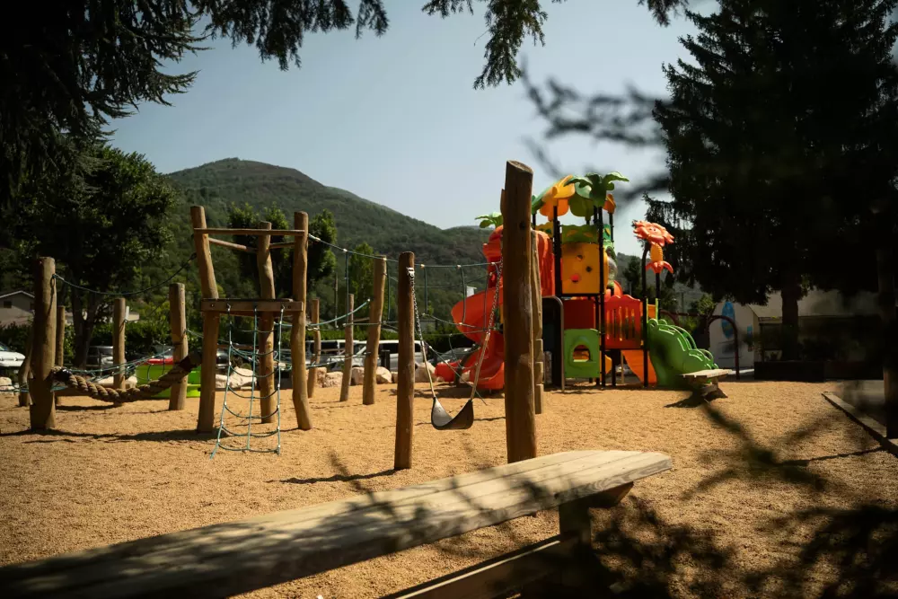 Flower Camping La Marmotte 4 étoiles★★★★