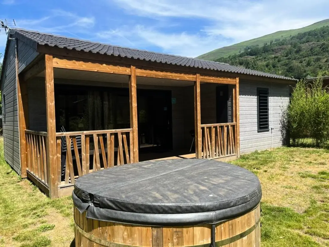 Flower Camping La Marmotte 4 étoiles★★★★
