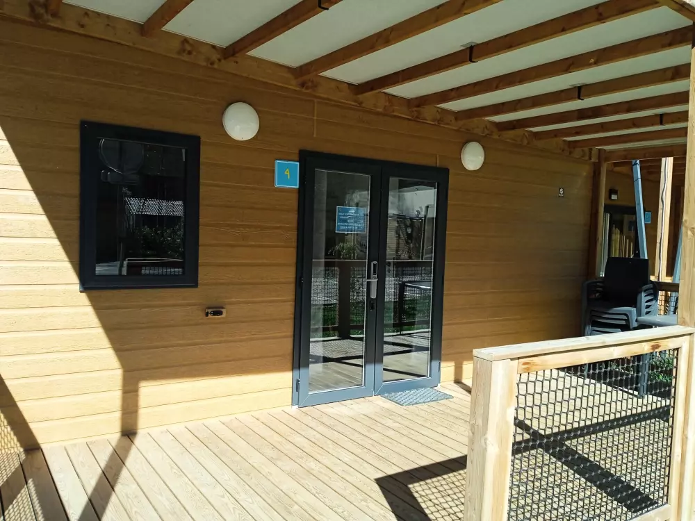 Flower Camping La Marmotte 4 étoiles★★★★