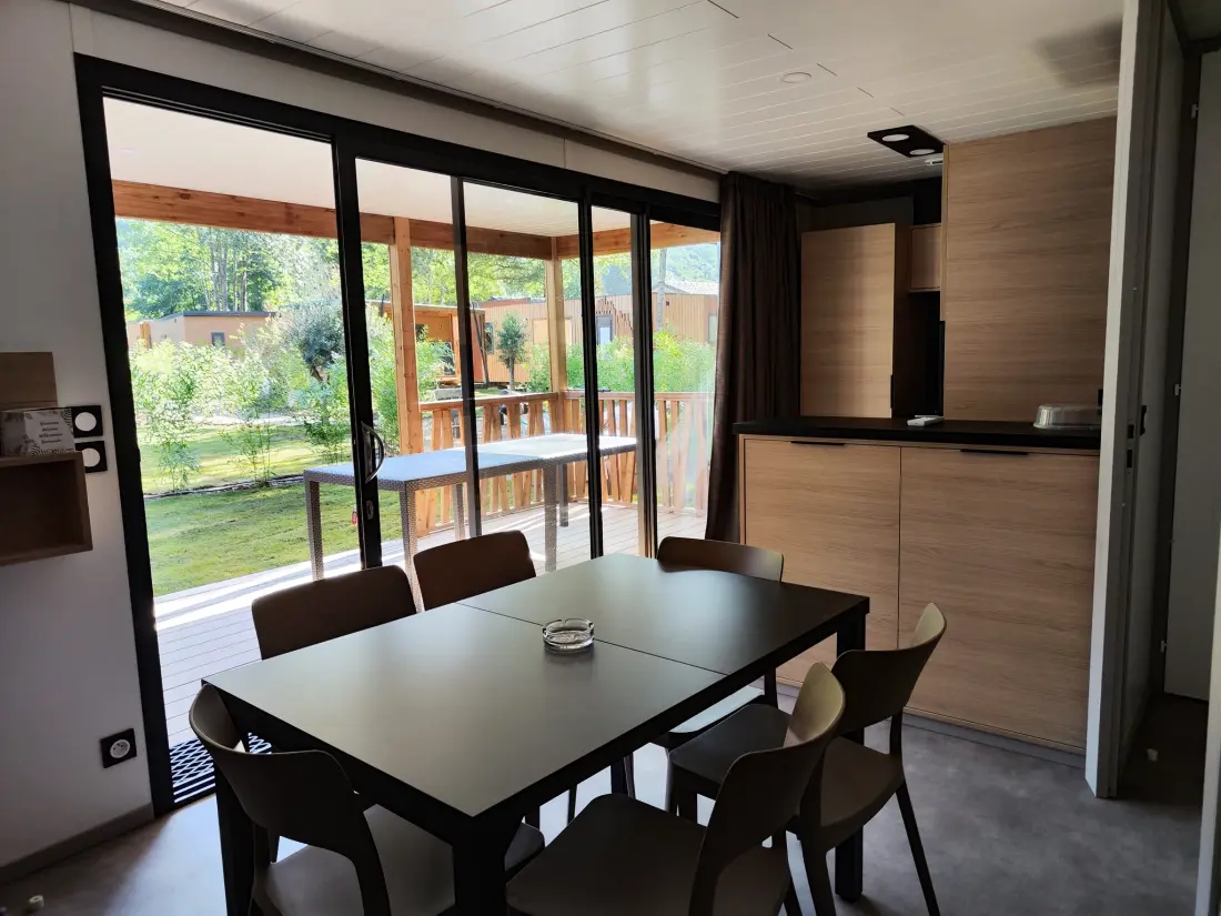 Flower Camping La Marmotte 4 étoiles★★★★