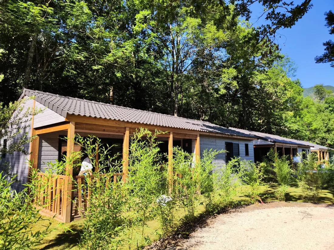 Flower Camping La Marmotte 4 étoiles★★★★