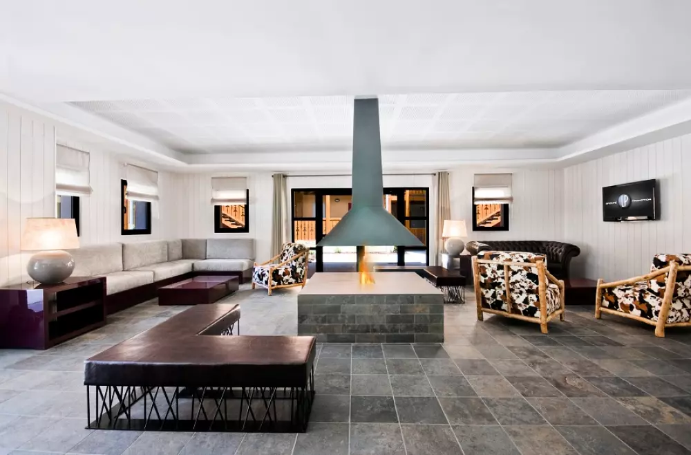 Résidence Lagrange Les Chalets d'Ax 3 étoiles★★★