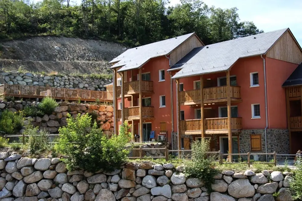 Résidence Le Domaine de la Vallée d'Ax3 étoiles★★★