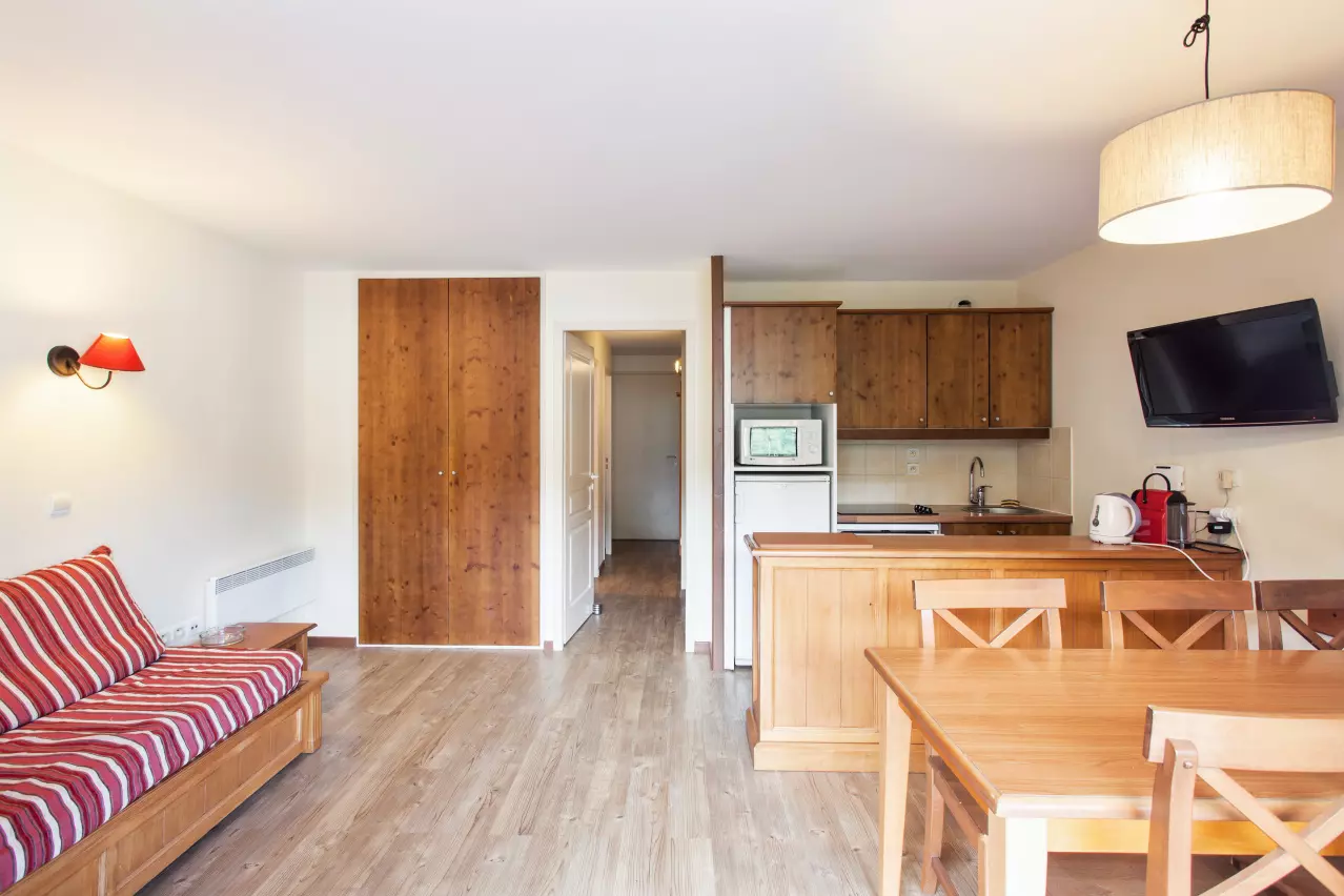 Appartement 2 Pièces 6 Personnes - Sélection