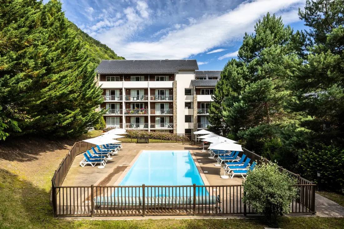Résidence Pierre & Vacances Les Trois Domaines